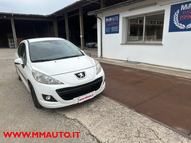 PEUGEOT 207 1.4 HDi 70CV FAP 3p. XAD Van Immagine 1