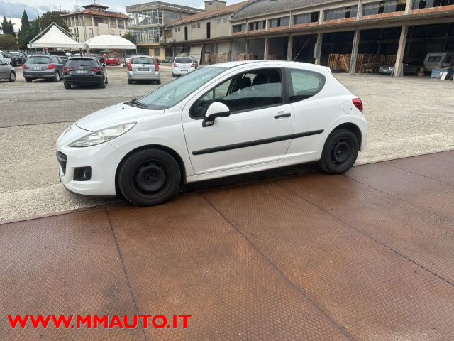 PEUGEOT 207 1.4 HDi 70CV FAP 3p. XAD Van Immagine 2