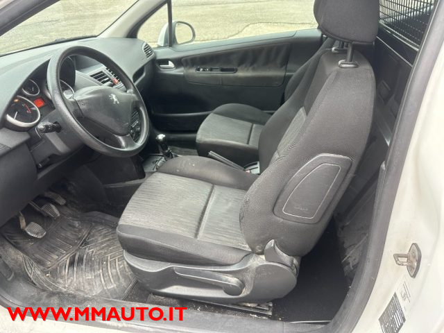 PEUGEOT 207 1.4 HDi 70CV FAP 3p. XAD Van Immagine 4