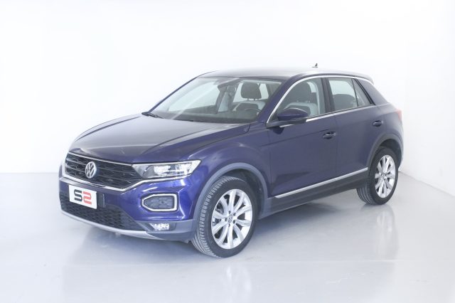 VOLKSWAGEN T-Roc 2.0 TDI SCR 150 CV DSG BMT Advanced Sport Immagine 0