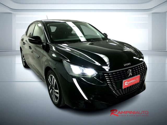 PEUGEOT 208 PureTech 100 Cv Allure km 66.000 Iva Esposta Immagine 3