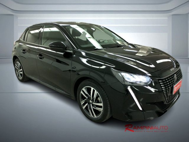 PEUGEOT 208 PureTech 100 Cv Allure km 66.000 Iva Esposta Immagine 4