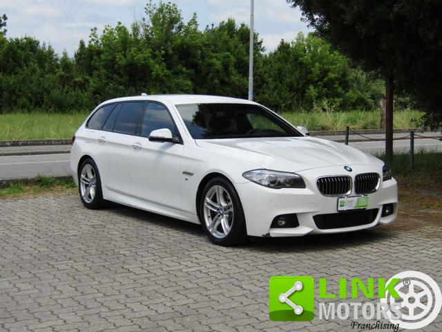 BMW 520 Diesel 2014 usata