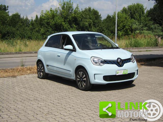 RENAULT Twingo Electric Elettrica 2022 usata