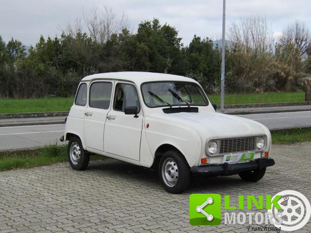 RENAULT R 4 Benzina 1987 usata