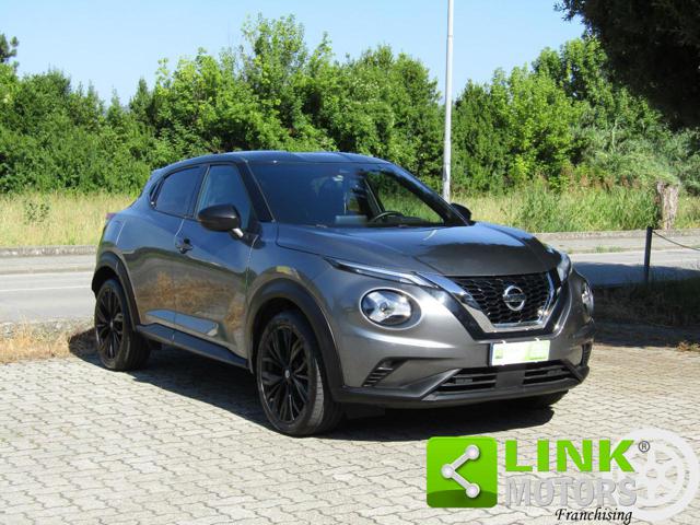 NISSAN Juke Benzina 2021 usata