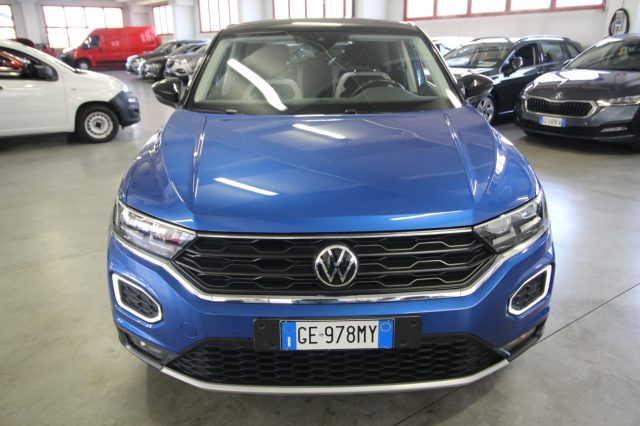 VOLKSWAGEN T-Roc 2.0 TDI SCR 150 CV DSG Sport BlueMotion Technology Immagine 0