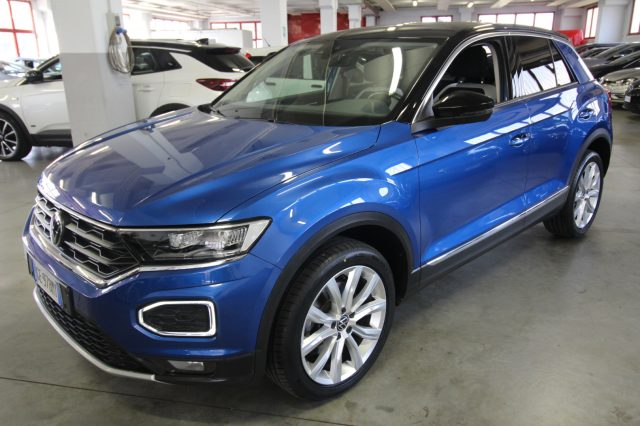 VOLKSWAGEN T-Roc 2.0 TDI SCR 150 CV DSG Sport BlueMotion Technology Immagine 1