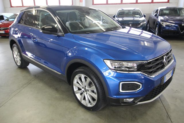 VOLKSWAGEN T-Roc 2.0 TDI SCR 150 CV DSG Sport BlueMotion Technology Immagine 2