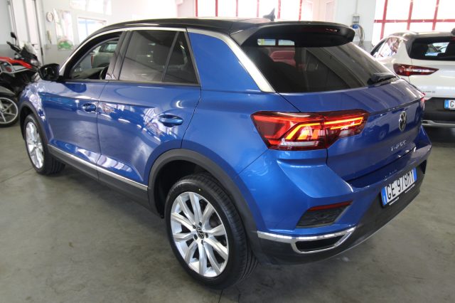 VOLKSWAGEN T-Roc 2.0 TDI SCR 150 CV DSG Sport BlueMotion Technology Immagine 3