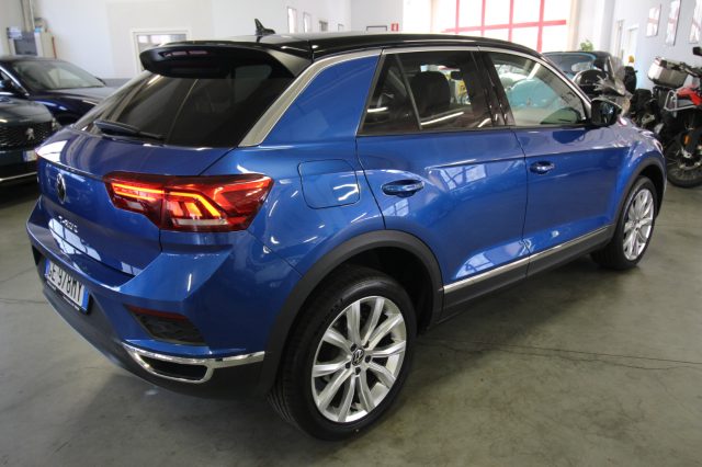 VOLKSWAGEN T-Roc 2.0 TDI SCR 150 CV DSG Sport BlueMotion Technology Immagine 4