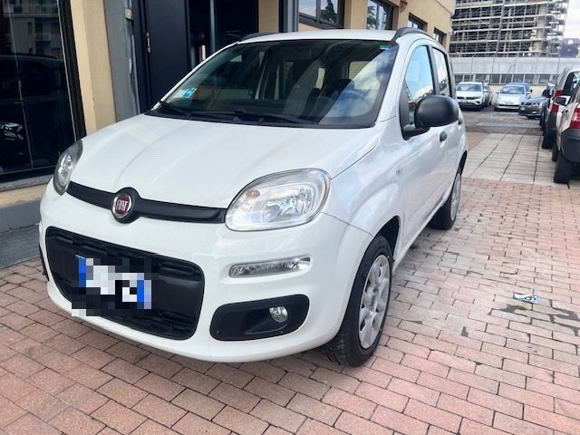 FIAT Panda 0.9 TwinAir Turbo Natural Power Easy Immagine 0