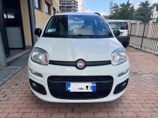 FIAT Panda 0.9 TwinAir Turbo Natural Power Easy Immagine 1