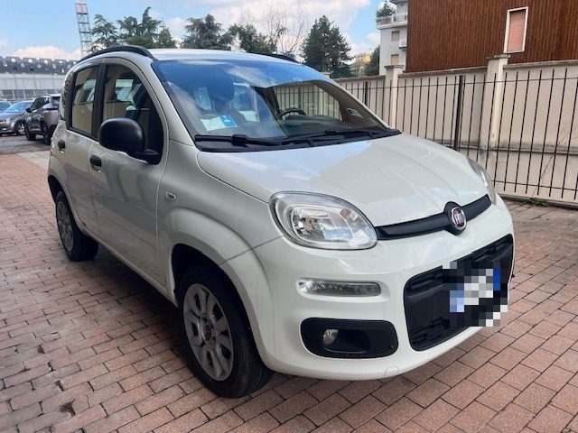 FIAT Panda 0.9 TwinAir Turbo Natural Power Easy Immagine 2