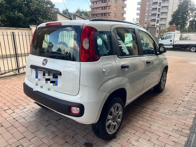 FIAT Panda 0.9 TwinAir Turbo Natural Power Easy Immagine 3