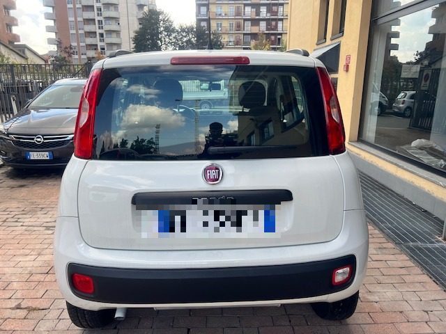 FIAT Panda 0.9 TwinAir Turbo Natural Power Easy Immagine 4