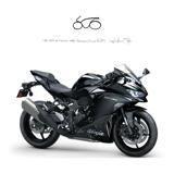 KAWASAKI Ninja ZX-4R MY 2025