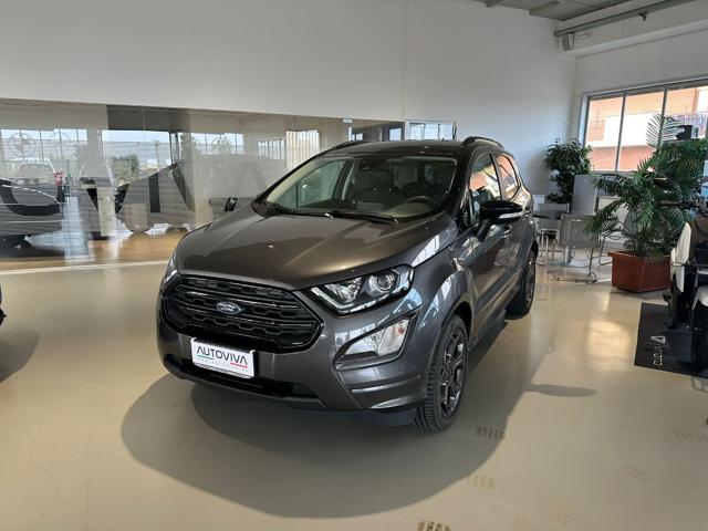 FORD EcoSport 1.0 EcoBoost 125 CV Start&Stop ST-Line Immagine 0