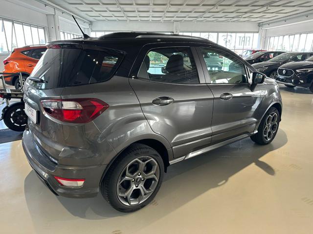 FORD EcoSport 1.0 EcoBoost 125 CV Start&Stop ST-Line Immagine 3