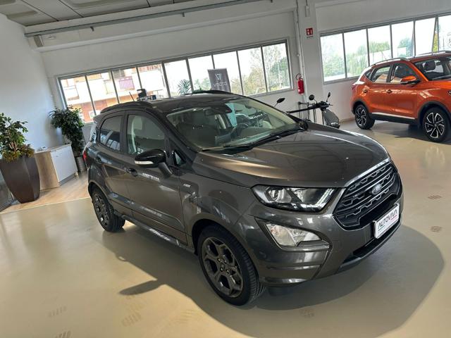 FORD EcoSport 1.0 EcoBoost 125 CV Start&Stop ST-Line Immagine 2