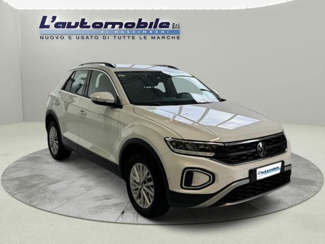 VOLKSWAGEN T-Roc 1.0 TSI Life Immagine 3