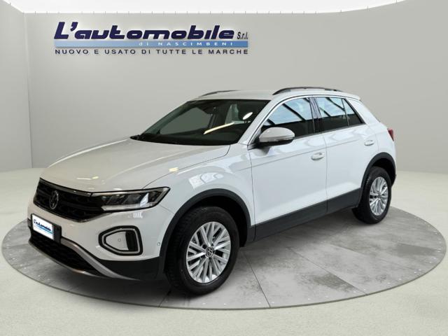 VOLKSWAGEN T-Roc 1.0 TSI Life Immagine 0