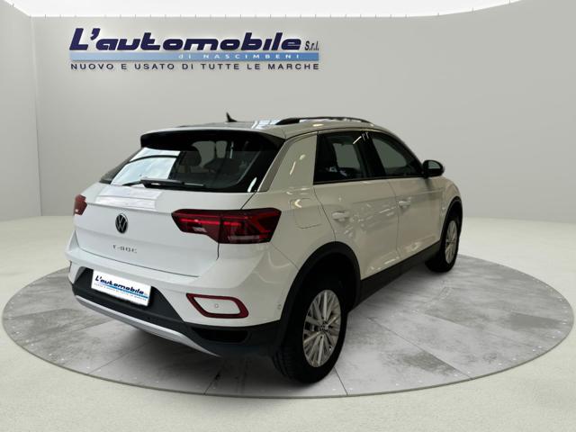 VOLKSWAGEN T-Roc 1.0 TSI Life Immagine 4