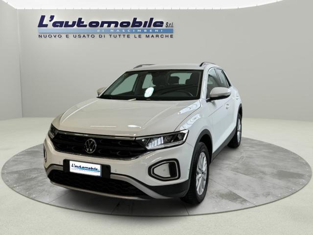 VOLKSWAGEN T-Roc 1.0 TSI Life Immagine 1