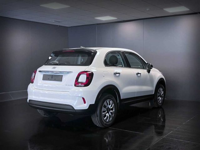 FIAT 500X 1.5 T4 Hybrid 130 CV DCT Immagine 4