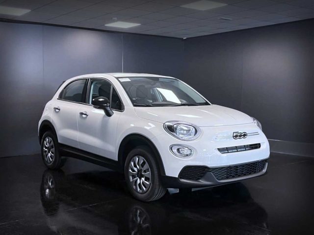 FIAT 500X 1.5 T4 Hybrid 130 CV DCT Immagine 2