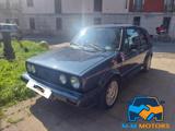 VOLKSWAGEN Golf Cabriolet 1600 GL ISCRITTA ASI