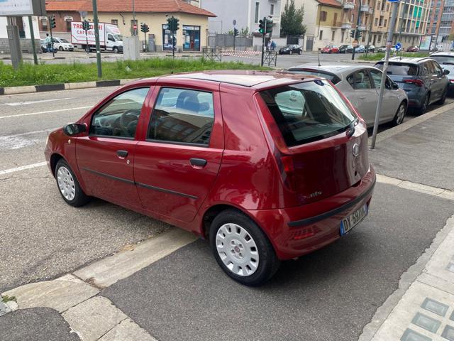 FIAT Punto Classic 1.2 5 porte Active GPL Immagine 3