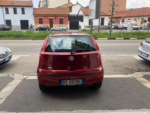 FIAT Punto Classic 1.2 5 porte Active GPL Immagine 4