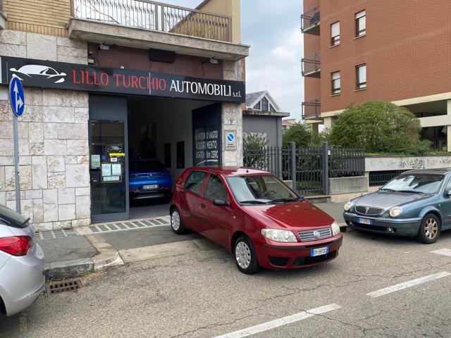 FIAT Punto Classic 1.2 5 porte Active GPL Immagine 1