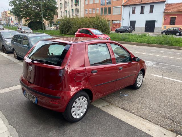 FIAT Punto Classic 1.2 5 porte Active GPL Immagine 2