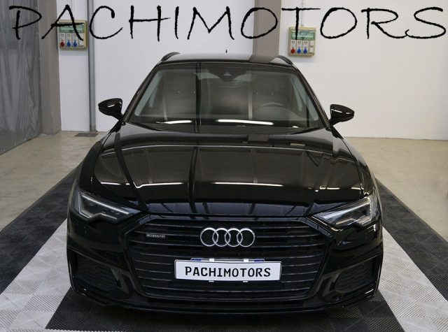 AUDI A6 AVANT 55 2.0 TFSIE QUATTRO STRON - foto 21
