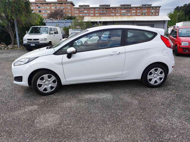 FORD Fiesta 1.5 TDCi 75CV 3 p.euro6 km 53000 ok neopatentati Immagine 1