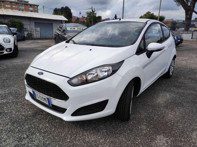 FORD Fiesta 1.5 TDCi 75CV 3 p.euro6 km 53000 ok neopatentati Immagine 0