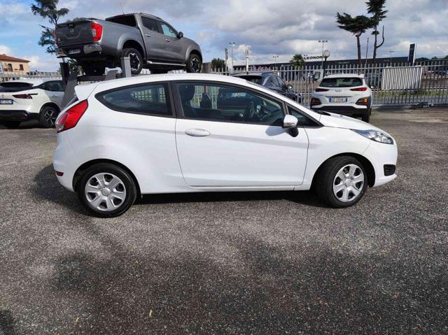 FORD Fiesta 1.5 TDCi 75CV 3 p.euro6 km 53000 ok neopatentati Immagine 4