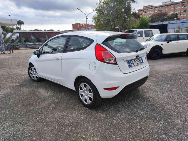 FORD Fiesta 1.5 TDCi 75CV 3 p.euro6 km 53000 ok neopatentati Immagine 2