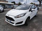 FORD Fiesta 1.5 TDCi 75CV 3 p.euro6 km 53000 ok neopatentati