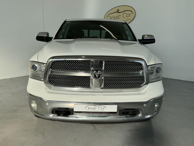 RAM 1500 3.0 DIESEL CREW CAB  4X4  LONG HORN Immagine 1