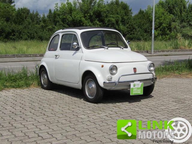 FIAT Cinquecento Benzina 1970 usata