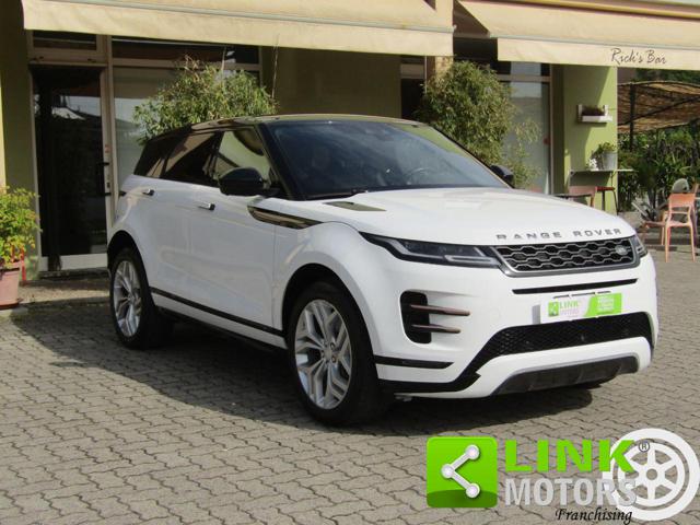 LAND ROVER Range Rover Evoque Elettrica/Diesel 2019 usata