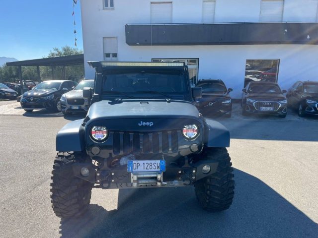 JEEP Wrangler 3.8 Sahara Auto gpl Immagine 1