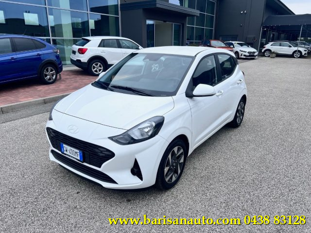 HYUNDAI i10 1.0 MPI Connectline Immagine 0