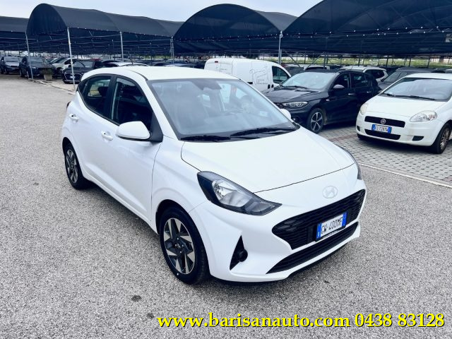 HYUNDAI i10 1.0 MPI Connectline Immagine 1