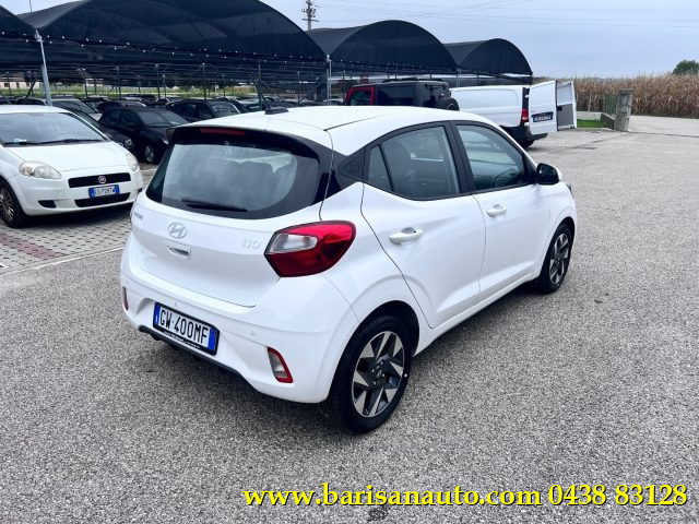 HYUNDAI i10 1.0 MPI Connectline Immagine 2