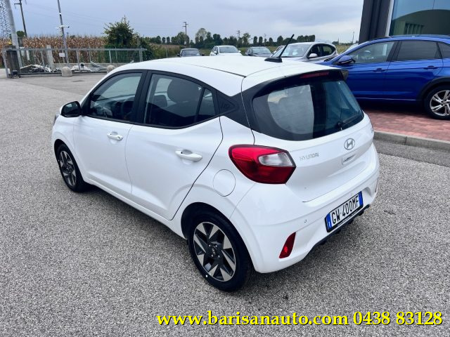 HYUNDAI i10 1.0 MPI Connectline Immagine 3