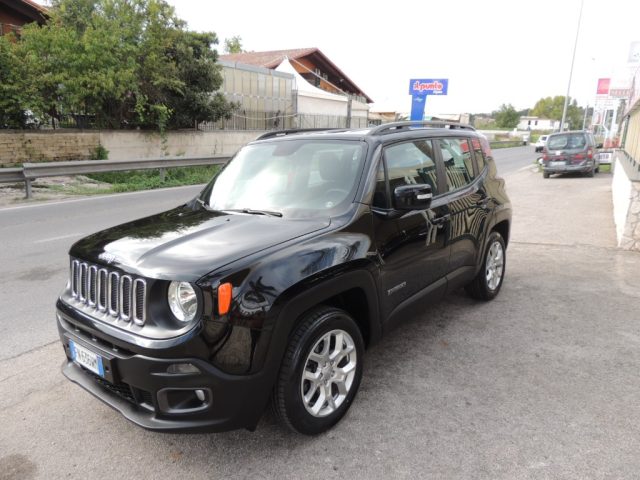 JEEP Renegade 1.6 E-TorQ EVO Longitude Immagine 0